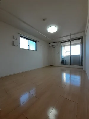 さいたま市北区のマンスリーマンション・ウィークリーマンション「ル・ソレイユⅡ 401・洋室(No.1383021)」メイン画像