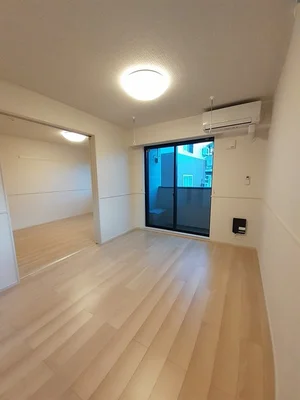蓮田市のマンスリーマンション・ウィークリーマンション「アヴェニュー　ミッテ　Ⅰ 103・洋室(No.1383024)」メイン画像