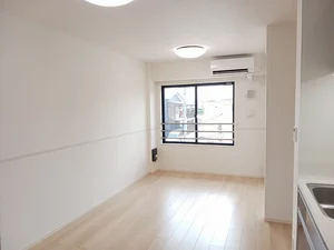 さいたま市岩槻区のマンスリーマンション・ウィークリーマンション「カーサ　ビアンカ 202・洋室(No.1383025)」メイン画像