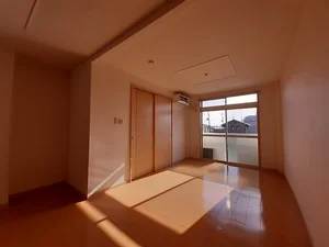 のマンスリーマンション・ウィークリーマンション「町谷サンコート 201・洋室(No.1383026)」メイン画像