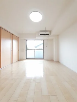 八王子駅（東京都）のマンスリーマンション・ウィークリーマンション「クルトゥーラガーデン 207・洋室(No.1383066)」メイン画像
