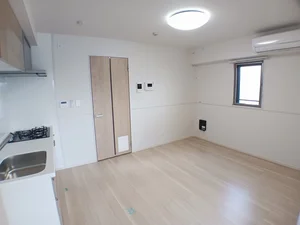 亀岡市のマンスリーマンション・ウィークリーマンション「ココ　クレメント　１ 803・洋室(No.1383103)」メイン画像