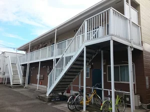 のマンスリーマンション・ウィークリーマンション「ニューシティー勢田 201・和室(No.1383104)」メイン画像