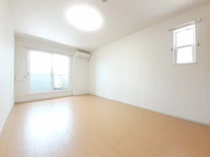 北九州市戸畑区のマンスリーマンション・ウィークリーマンション「シャイン戸畑 203・洋室(No.1383116)」メイン画像