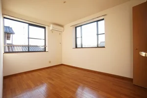 鞍手郡小竹町のマンスリーマンション・ウィークリーマンション「アメニティハイム 202・洋室(No.1383120)」メイン画像