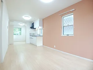 戸畑駅（福岡県）のマンスリーマンション・ウィークリーマンション「カーサ　中畑 103・LDK(No.1383121)」メイン画像