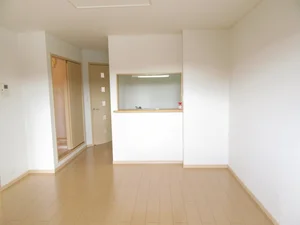 川西市のマンスリーマンション・ウィークリーマンション「サンウィングスⅡ 206・洋室(No.1383131)」メイン画像