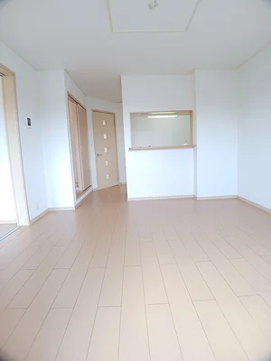 兵庫県のマンスリーマンション・ウィークリーマンション「サンウィングスⅡ 206・洋室(No.1383131)」メイン画像