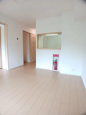 川西市のマンスリーマンション・ウィークリーマンション「プロムナード笹部Ⅱ 202・洋室(No.1383132)」メイン画像