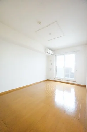 岩瀬郡鏡石町のマンスリーマンション・ウィークリーマンション「サンライズ　ブロードⅠ 203・洋室(No.1383172)」メイン画像