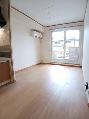 大分県のマンスリーマンション・ウィークリーマンション「クレストールライトⅡ 202・洋室(No.1383265)」メイン画像