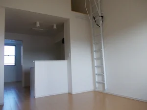 のマンスリーマンション・ウィークリーマンション「ヴィア・ラッテア三番館 203・洋室(No.1383495)」メイン画像