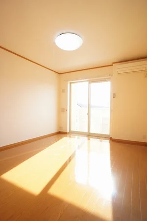 いわき駅（福島県）のマンスリーマンション・ウィークリーマンション「アートクレストⅡ 202・洋室(No.1383504)」メイン画像
