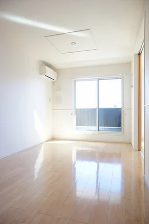 のマンスリーマンション・ウィークリーマンション「アル　カン　シェル　Ⅳ 203・洋室(No.1383519)」メイン画像