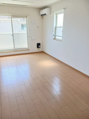 那須塩原駅（栃木県）のマンスリーマンション・ウィークリーマンション「トキメック・ハイムＤ 201・洋室(No.1383544)」メイン画像