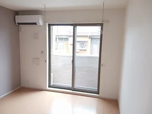 のマンスリーマンション・ウィークリーマンション「シャルマン　Ｍ 102・洋室(No.1383574)」メイン画像