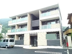 足柄下郡湯河原町のマンスリーマンション・ウィークリーマンション「リヴィエール 301・洋室(No.1383625)」メイン画像