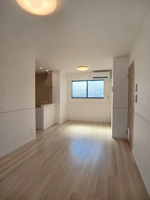 藤枝市のマンスリーマンション・ウィークリーマンション「ピースフル　リビング茶町 202・洋室(No.1383628)」メイン画像