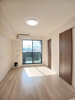 藤枝市のマンスリーマンション・ウィークリーマンション「カーサ　ブローテⅦ 302・洋室(No.1383629)」メイン画像