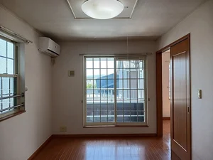 のマンスリーマンション・ウィークリーマンション「ファミール　ハウスⅤ　Ａ 203・洋室(No.1383645)」メイン画像