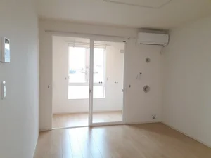 高岡市のマンスリーマンション・ウィークリーマンション「ヴィラ・クレール 102・洋室(No.1383662)」メイン画像