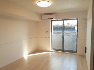 名古屋市港区のマンスリーマンション・ウィークリーマンション「ソラリウム　Ｂ 102・洋室(No.1383679)」メイン画像