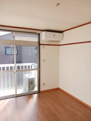 のマンスリーマンション・ウィークリーマンション「ニューライフコーポＩＴＯ 2B・洋室(No.1383680)」メイン画像