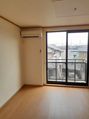 松阪市のマンスリーマンション・ウィークリーマンション「パンセ 202・洋室(No.1383688)」メイン画像