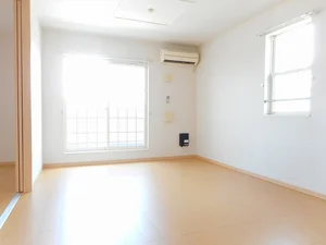 稲沢駅（愛知県）のマンスリーマンション・ウィークリーマンション「フィガロ 201・洋室(No.1383692)」メイン画像