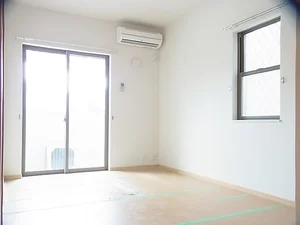 のマンスリーマンション・ウィークリーマンション「アドーラ木曽川　Ⅳ 101・DK(No.1383694)」メイン画像