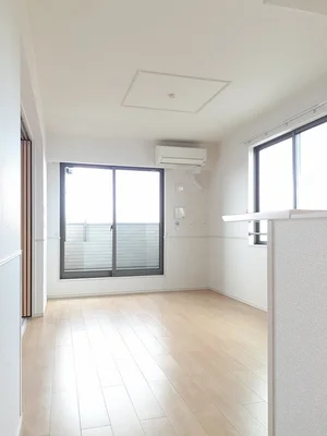 小牧駅（愛知県）のマンスリーマンション・ウィークリーマンション「ローズガーデンⅡ 303・洋室(No.1383709)」メイン画像