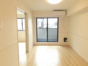 小牧駅（愛知県）のマンスリーマンション・ウィークリーマンション「クレマシーＢ 202・洋室(No.1383714)」メイン画像