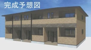 のマンスリーマンション・ウィークリーマンション「（仮）石田内里町アパート 202・洋室(No.1383743)」メイン画像