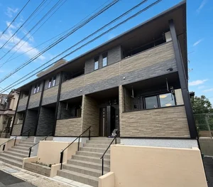 石田駅（京都府）のマンスリーマンション・ウィークリーマンション「メゾン　ブリアン 103・洋室(No.1383745)」メイン画像