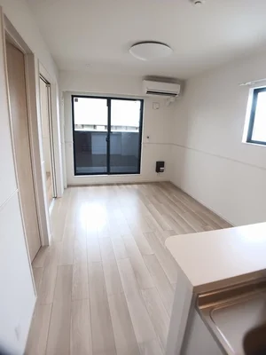 浜の宮駅（兵庫県）のマンスリーマンション・ウィークリーマンション「パイン　フォレスト 205・洋室(No.1383769)」メイン画像