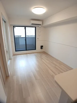 浜の宮駅（兵庫県）のマンスリーマンション・ウィークリーマンション「パイン　フォレスト 204・洋室(No.1383770)」メイン画像
