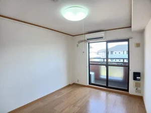 のマンスリーマンション・ウィークリーマンション「クラールコート 203・洋室(No.1383780)」メイン画像