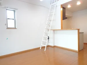 のマンスリーマンション・ウィークリーマンション「エヴァーハイム 206・洋室(No.1383781)」メイン画像