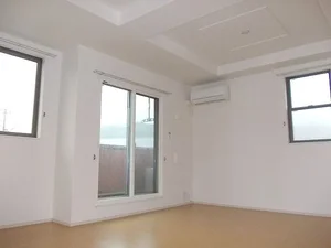 赤穂郡上郡町のマンスリーマンション・ウィークリーマンション「プラシード和　上郡Ｂ 203・洋室(No.1383784)」メイン画像