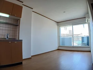 のマンスリーマンション・ウィークリーマンション「グラシューメゾン北館 202・洋室(No.1383802)」メイン画像