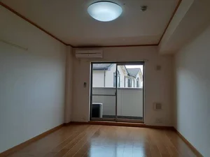 狭山駅（大阪府）のマンスリーマンション・ウィークリーマンション「ユング　フラウⅡ 206・洋室(No.1383803)」メイン画像