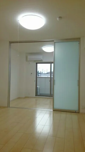 枚方市のマンスリーマンション・ウィークリーマンション「カーサ　セレーナ 207・洋室(No.1383817)」メイン画像