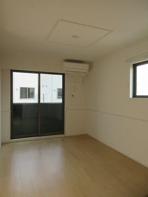 東温市のマンスリーマンション・ウィークリーマンション「フェリーチェ　Ⅰ 101・洋室(No.1383859)」メイン画像