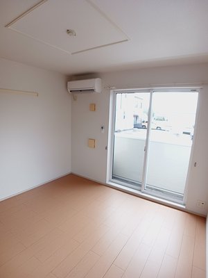 あかおか駅（高知県）のマンスリーマンション・ウィークリーマンション「ＦＬＯＲ　野市　Ａ 101・洋室(No.1383867)」メイン画像