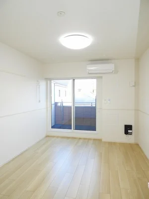 広島市西区のマンスリーマンション・ウィークリーマンション「メインクーン 204・洋室(No.1383872)」メイン画像