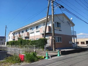 のマンスリーマンション・ウィークリーマンション「サザンコート長崎（Ａ） 101・洋室(No.1383900)」メイン画像