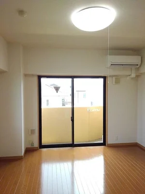 菊池郡菊陽町のマンスリーマンション・ウィークリーマンション「エレガンス　ガーデン 301・洋室(No.1383924)」メイン画像