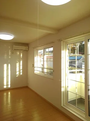 鎌倉市のマンスリーマンション・ウィークリーマンション「メゾンみのるⅡ 202・洋室(No.1383941)」メイン画像