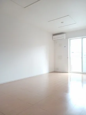 勝田郡勝央町のマンスリーマンション・ウィークリーマンション「ブリリアント・アップルＢ 202・洋室(No.1383950)」メイン画像