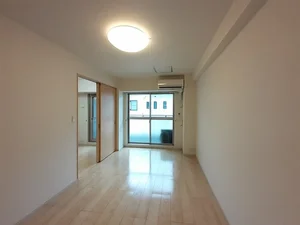 のマンスリーマンション・ウィークリーマンション「トレスオハス　稲葉荘 202・洋室(No.1383954)」メイン画像